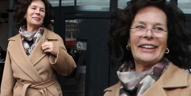 Koçyiğit'in makyajsız hali şaşırttı