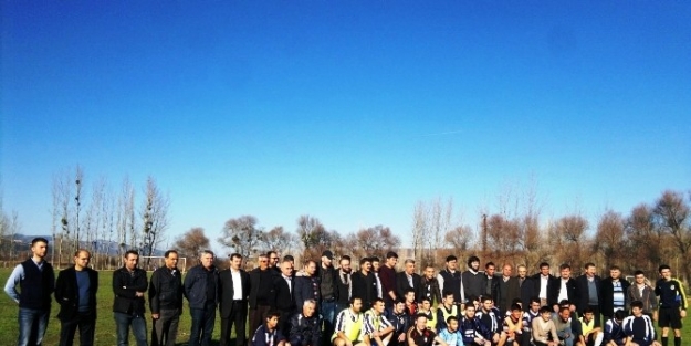 Hisarcık Belediyespor Lige Geri Döndü