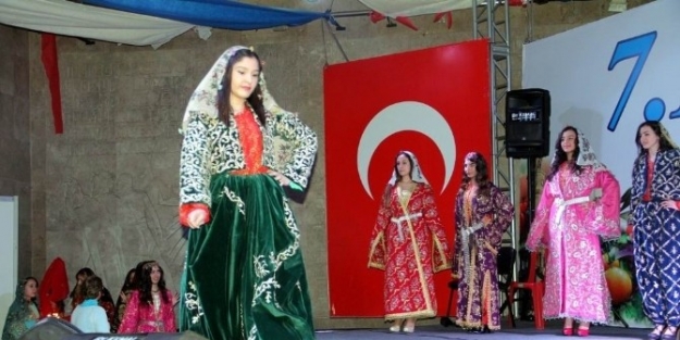 Kütahya Defilesi, İzleyenleri Büyüledi