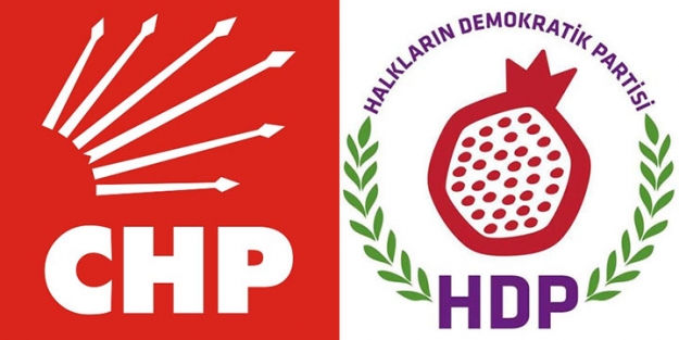 HDP'den CHP'ye seçimlerede birleşelim önerisi