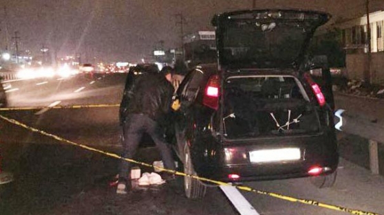 E-5'te dehşet yaşandı