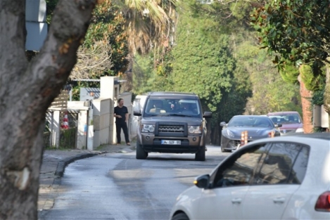 Cem Yılmaz ilişkisi hakkında ilk kez konuştu