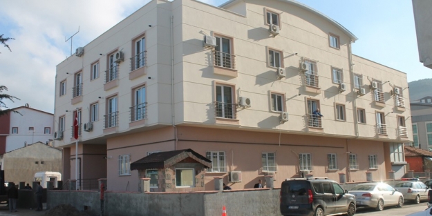 Gemlik İlçe Emniyet Müdürlüğü yeni yerinde