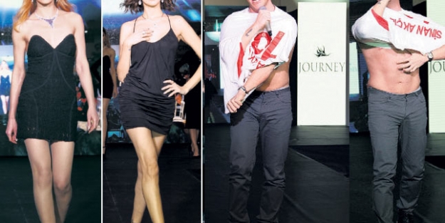 Sinan Akçıl sahneden öyle bir şey yaptı ki