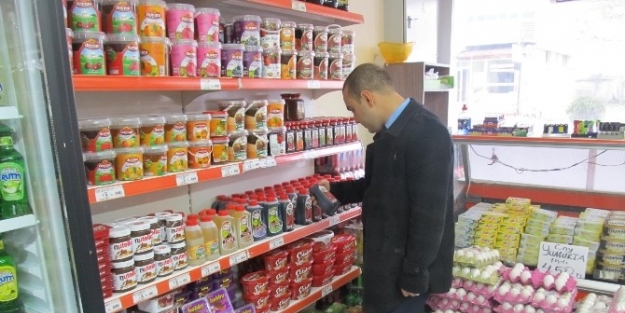 Kapaklı Zabıtası İlaç Denetimine Çikti