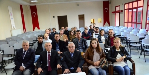 Adana’da Boks Aday Hakem Kursu Tamamlandı