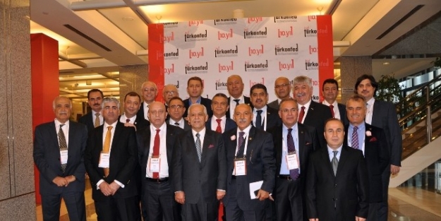 Çukurova İş Dünyası, Babacan Ve Ekonomi Kurmaylarıyla Görüştü