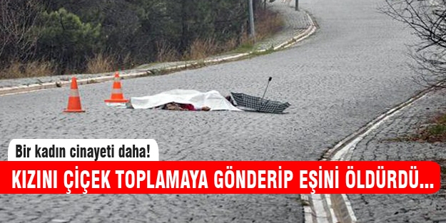 Boşandığı eşini sokak ortasında öldürdü