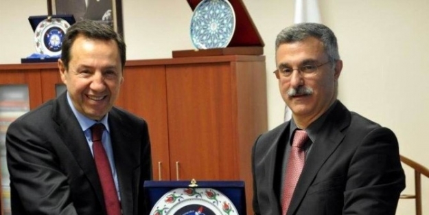 Elektrik Üreticileri Derneği’nden Kto Karatay Üniversitesi’ne Ziyaret