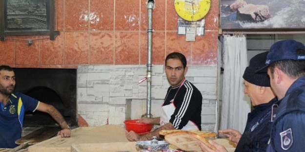 İş Yeri Denetimleri Devam Ediyor