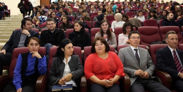 Arü’de Nihal Atsız Anıldı