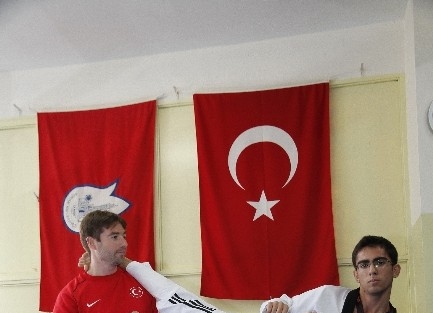 Konak’ın ’’milli Gururu’’ Oldu