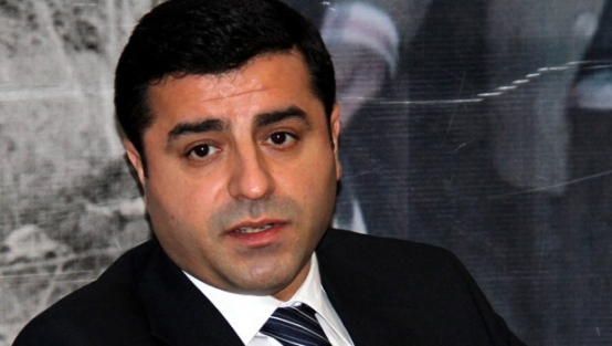 Demirtaş'tan flaş seçim açıklaması