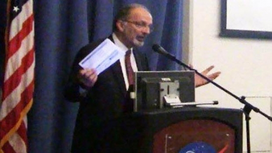 NASA'da yönetici Türk profesör