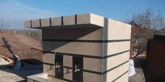 İzmit Belediyesi’nden Sekbanlı’ya Çeşme