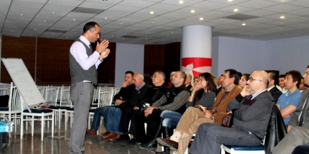 Adana’da Kuyumculara Pırlanta Eğitimi