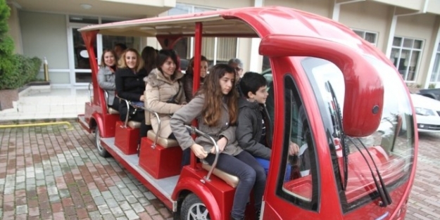 Öğretmenler Kocaeli’yi Gezdi