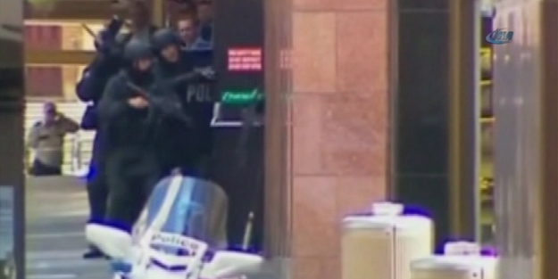 10 kişiyi rehin aldılar