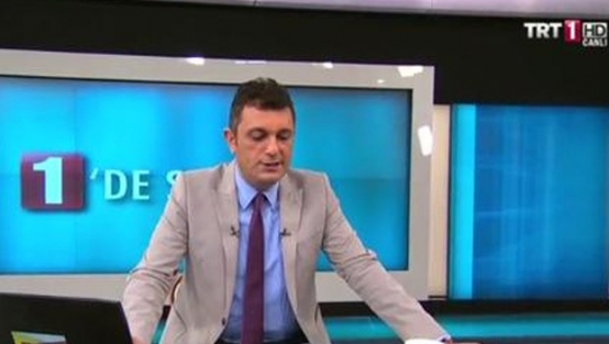 TRT1'in hashtang'i olay oldu