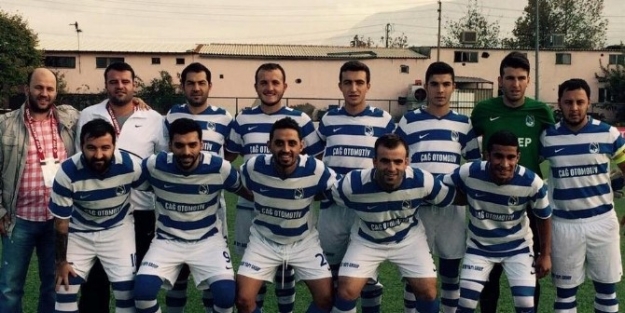 Yunusemre Belediyespor’un Bileği Bükülmüyor