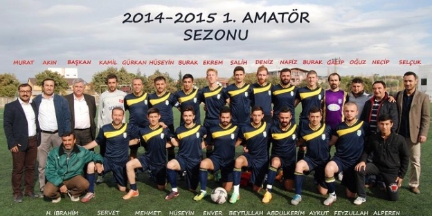 Uluoymak 1 Eylülspor Lider Olarak Play-off’ta