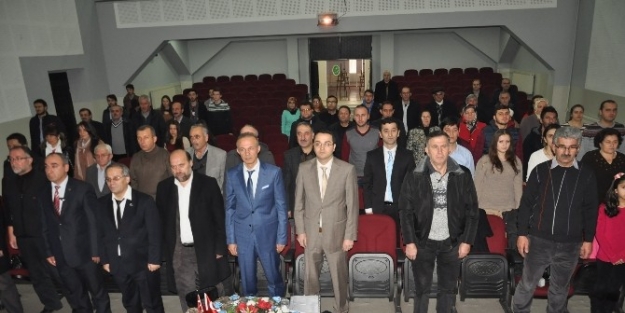 Karadenizliler Yaardımlaşma Ve Dayanışma Derneği’nin Olağan Kongresi Yapıldı