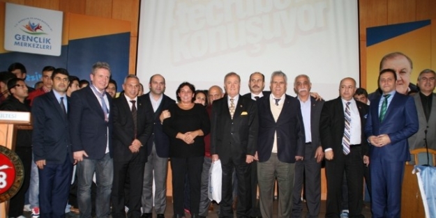 “tecrübe Konuşuyor Projesi” Adana’da Gerçekleştirildi