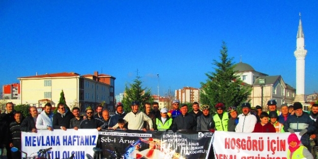 Bisiklet Turuyla Şeb-i Arusa Davet