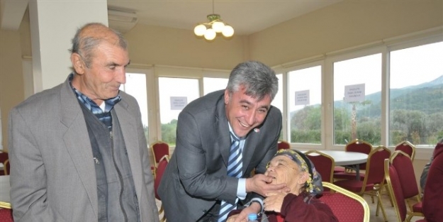 Herşey Engelsiz Güzelbahçe İçin