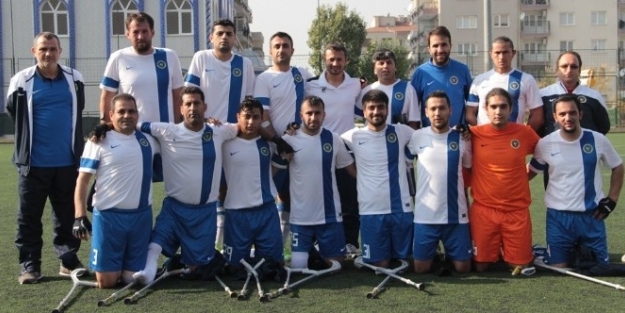 Buca Ampute’den Farklı Kapanış