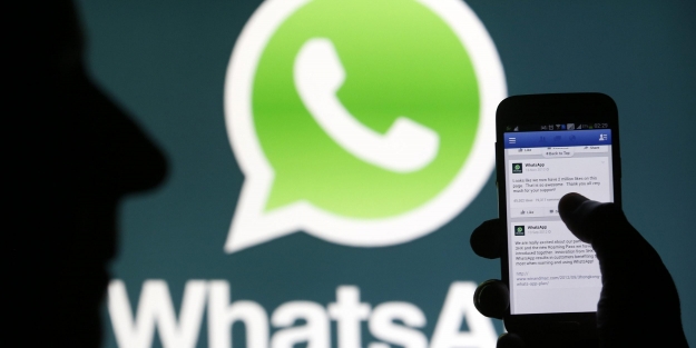 Whatsapp'tan dev hamle!