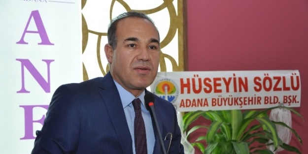 Sözlü: “darendelilerin Desteklerini Daima Yanımda Hissettim”