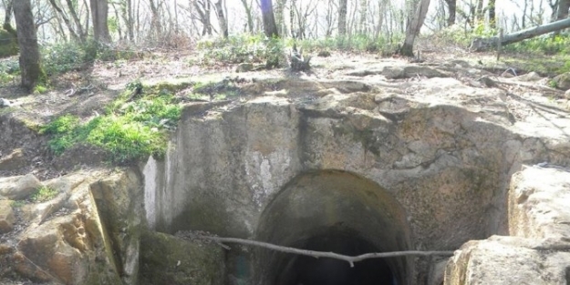 Cıngırt Kayası Turizme Kazandırılıyor