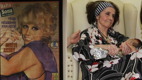 Behiye Aksoy'dan üzücü haber