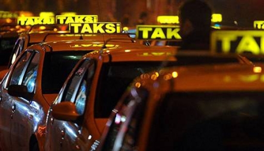 Taksicilere psikolojik eğitim