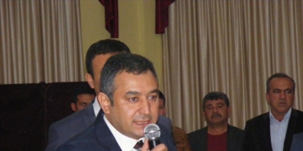 Mhp Kozan Ve İmamoğlu İlçe Kongreleri