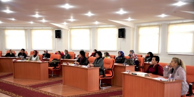 Karaman’da Kadın Meclisi Toplandı