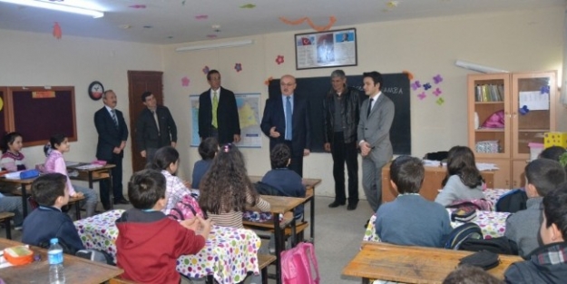 Yurtman Okulları Gezmeye Devam Ediyor