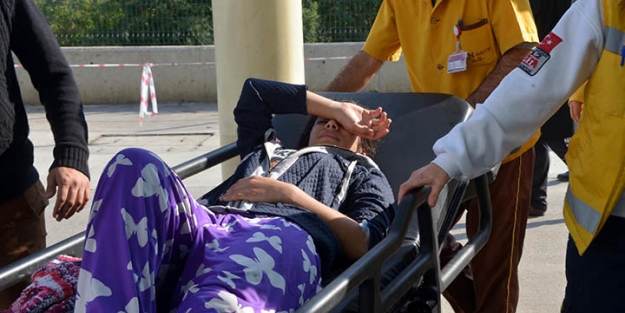 Evlenme teklifine hayır deyince...