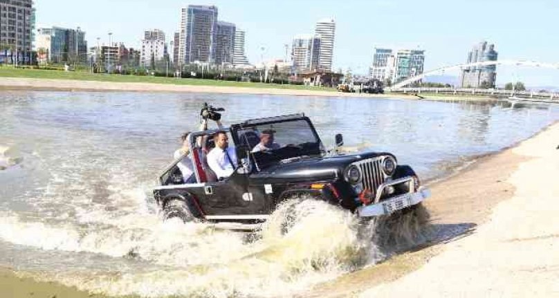 Bursa'da Doğa Sporları ve Doğa Turizm Günleri'ne yoğun ilgi