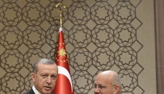 Tso Başkanı Namal’dan Cumhurbaşkanı Recep Tayyip Erdoğan’a Hayırlı Olsun Ziyareti