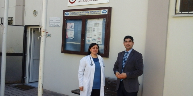 BBP'den anlamlı ziyaret!