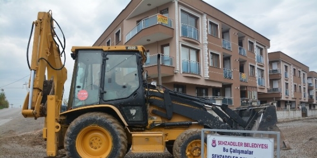 “şehzadeler’de Sorunlara Anında Çözüm”