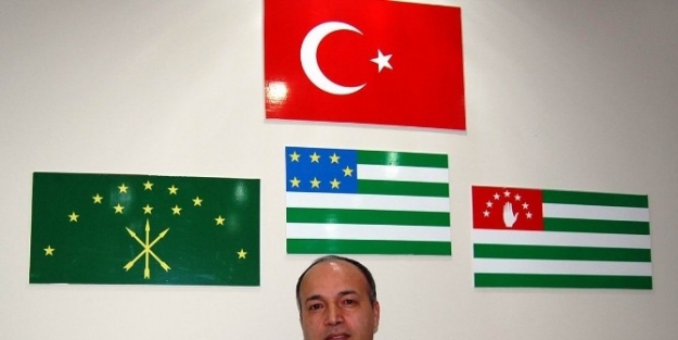 Bandırma Kuzey Kafkasya Kültür Derneği’nde Kongre Heyecanı