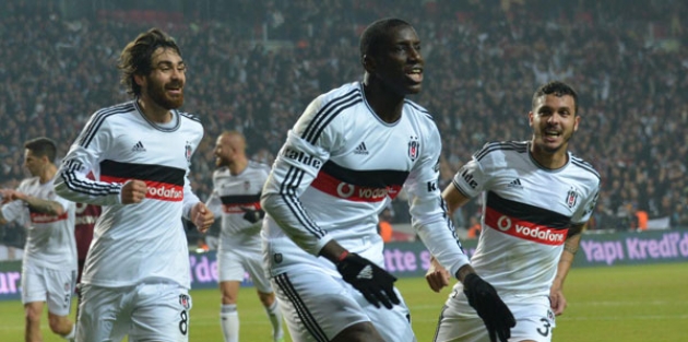 Demba Ba'dan Liverpool yorumu