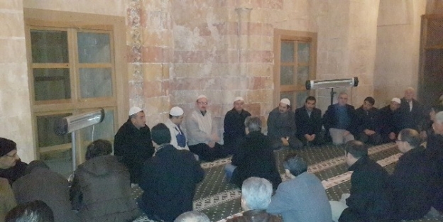Mardin’de Sabah Namazı Buluşmaları Devam Ediyor