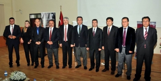 Sü’de “mevlana Ve Mevlevilik” Konulu  Konferans