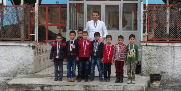 Yozgat Satranç Turnuvası Tamamlandı