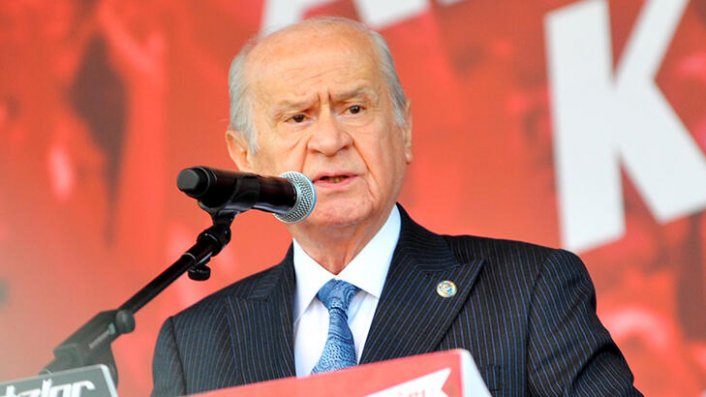 Bahçeli: "HDP’ye bakanlık vermek PKK’nın devlete tutunması demektir"