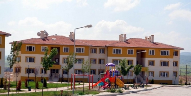 Gönen’deki Sarıköy Toki Konutları Yeniden Satışta